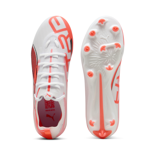 Dětské kopačky Puma ULTRA 5 Pro FG/AG