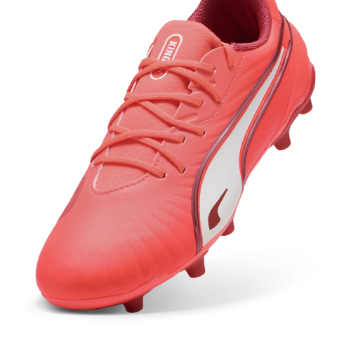 Dětské kopačky Puma KING Match FG/AG