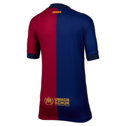 Dětský dres Nike FC Barcelona domácí 2024/2025