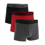 Boxerky Under Armour Perf Cotton 3in