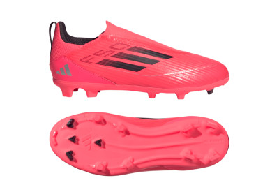 Dětské kopačky adidas F50 League Laceless FG/MG