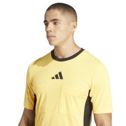 Dres pro rozhodčí adidas Referee 24 krátký rukáv