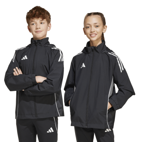 Dětská bunda adidas Tiro 25 Competition All-Weather