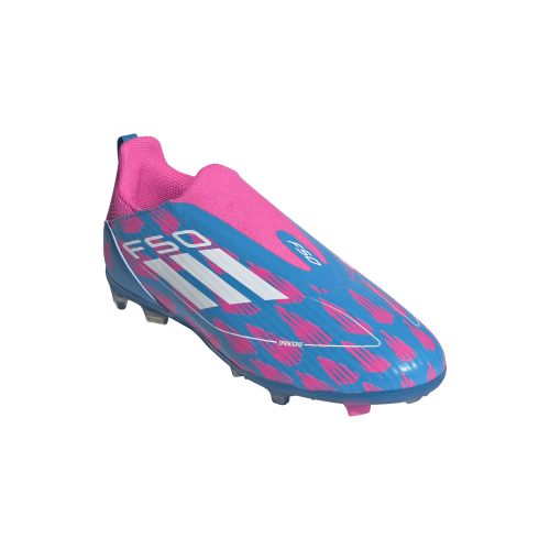 Dětské kopačky adidas F50 League Laceless FG/MG