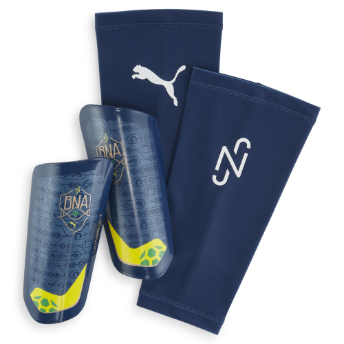 Fotbalové chrániče Puma Neymar JR BNA ULTRA Light Sleeve