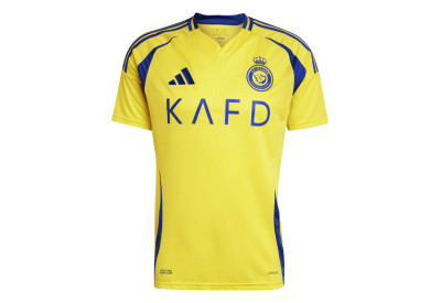 Domácí dres adidas Al Nassr FC 24/25 Ronaldo