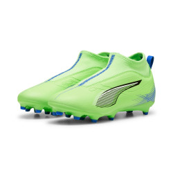 Dětské kopačky Puma ULTRA 5 Match+ Laceless FG/AG