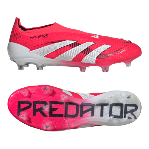 Kopačky adidas Predator Elite Laceless FG