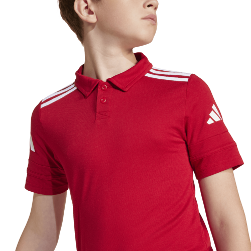 Dětké polo triko adidas Squadra 25 Cotton