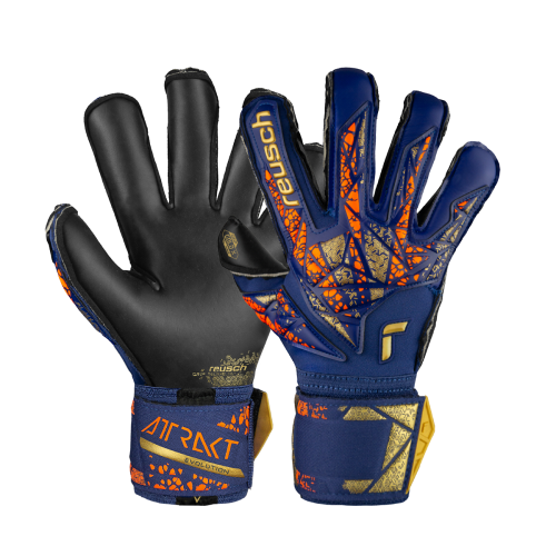 Brankářské rukavice Reusch Attrakt Gold X Evolution Cut