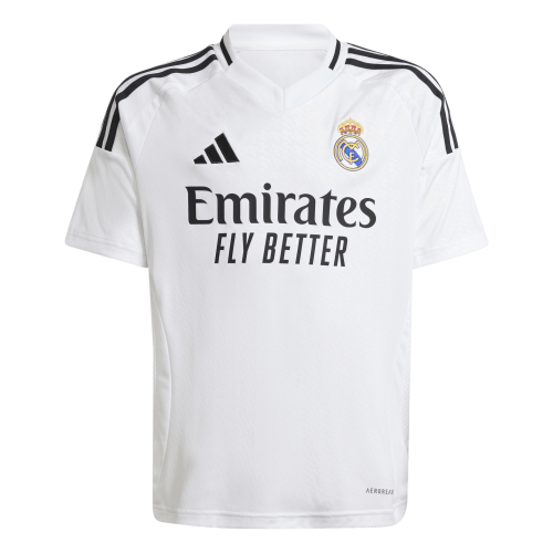 Dětský dres adidas Real Madrid domácí 2024/2025