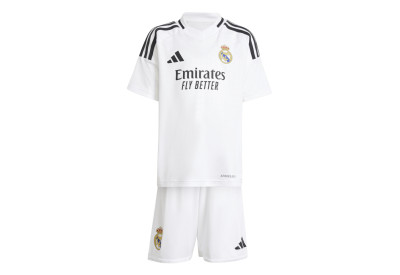 Mini komplet adidas Real Madrid domácí 2024/2025