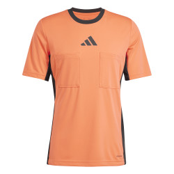 Dres pro rozhodčí adidas Referee 24 krátký rukáv