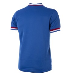 Retro fotbalový dres COPA Francie 1971