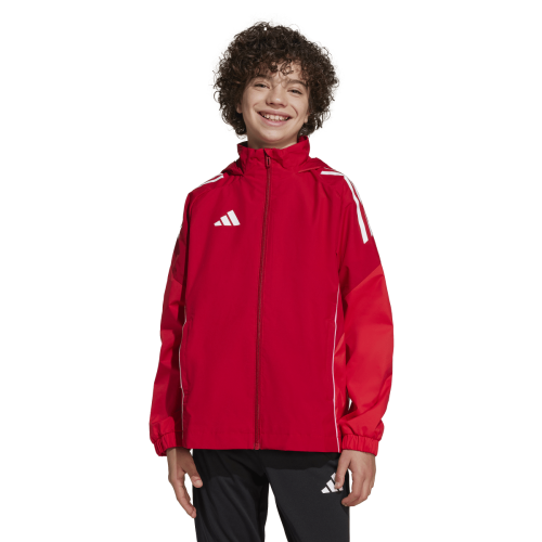 Dětská bunda adidas Tiro 25 Competition All-Weather