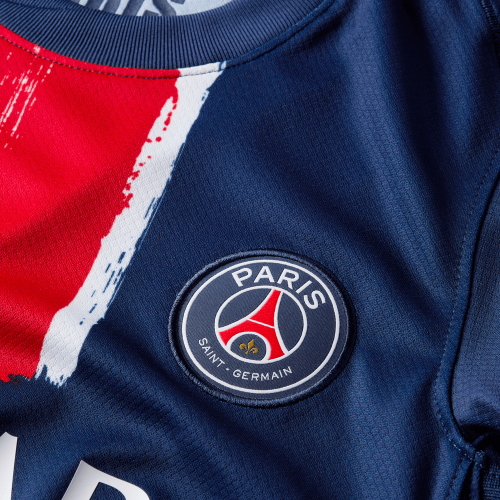 Dětský dres Nike PSG domácí 2024/2025