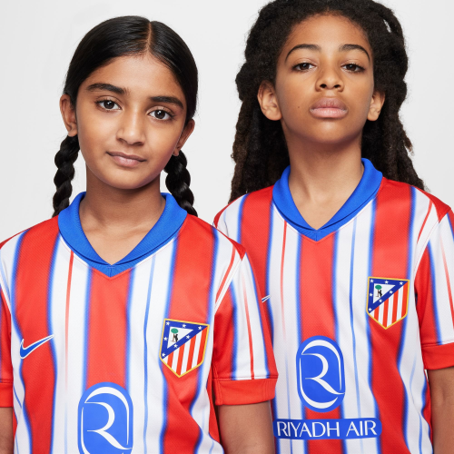 Dětský dres Nike Atlético Madrid domácí 2024/2025