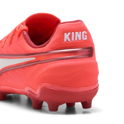 Dětské kopačky Puma KING Match FG/AG