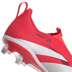 Dětské kopačky adidas Predator League Laceless FG/MG