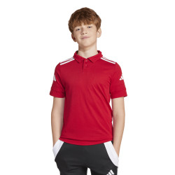 Dětké polo triko adidas Squadra 25 Cotton