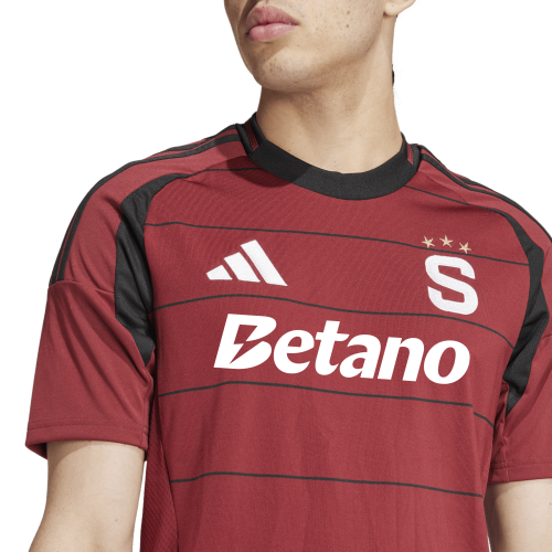 Dres adidas AC Sparta Praha domácí 2024/2025