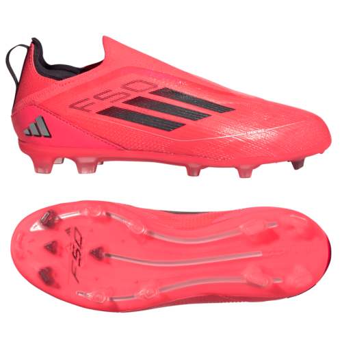 Dětské kopačky adidas F50 Pro Laceless FG