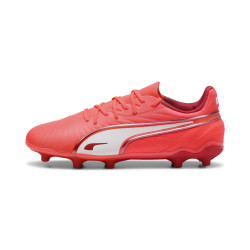 Dětské kopačky Puma KING Match FG/AG