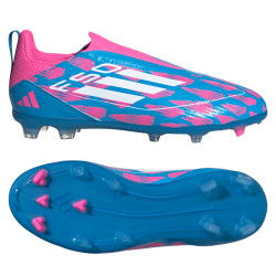 Dětské kopačky adidas F50 League Laceless FG/MG