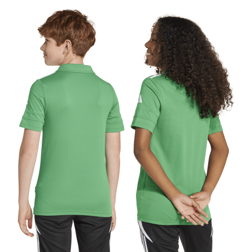 Dětké polo triko adidas Squadra 25 Cotton