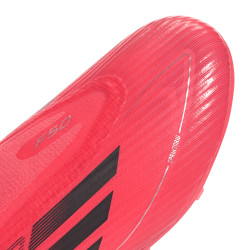 Dětské kopačky adidas F50 League Laceless FG/MG