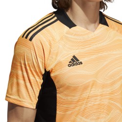 Brankářský dres adidas Condivo 21 krátký rukáv