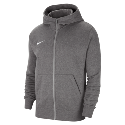 Dětská mikina s kapucí Nike Park 20 Fleece Full-Zip