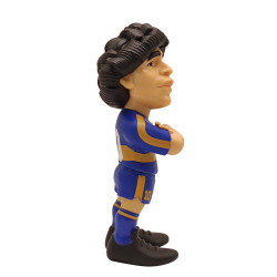 Fotbalová figurka MINIX Diego Maradona Blue and Yellow