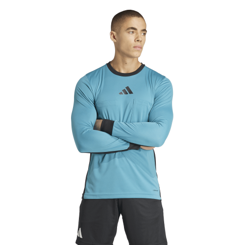 Dres pro rozhodčí adidas Referee 24 dlouhý rukáv