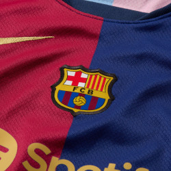 Dětský komplet Nike FC Barcelona domácí 2024/2025