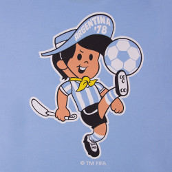 Triko COPA Argentina 1978 World Cup Mascot