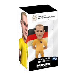 Fotbalová figurka MINIX Ter Stegen Německo