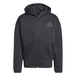 Mikina s kapucí adidas Z.N.E. Full-Zip