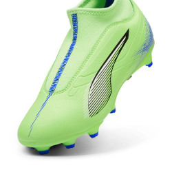 Dětské kopačky Puma ULTRA 5 Match+ Laceless FG/AG