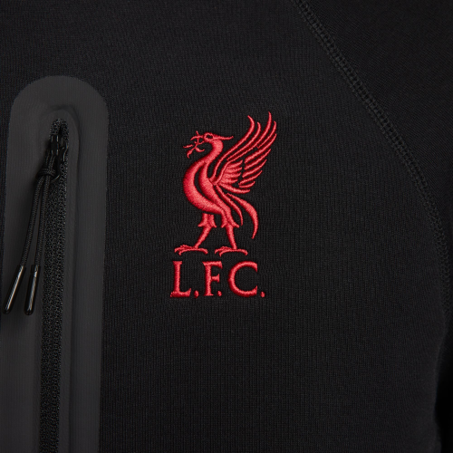 Mikina Nike Liverpool FC Tech Fleece