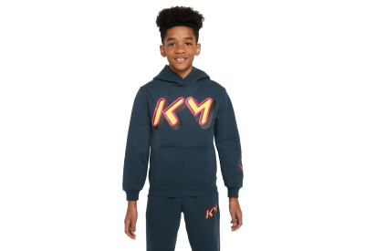 Dětská mikina s kapucí Nike Kylian Mbappé Club Fleece