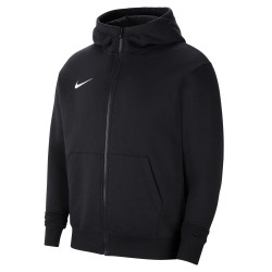 Dětská mikina s kapucí Nike Park 20 Fleece Full-Zip