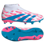 Dětské kopačky adidas Predator League Laceless FG