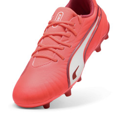 Dětské kopačky Puma KING Match FG/AG