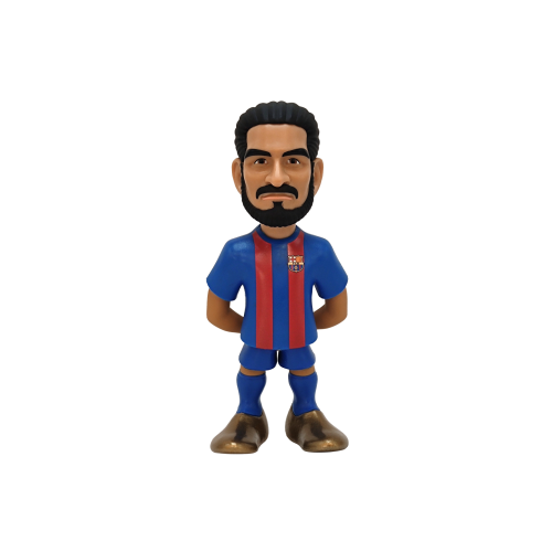 Fotbalová figurka MINIX Gundogan FC Barcelona