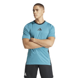 Dres pro rozhodčí adidas Referee 24 krátký rukáv