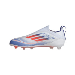 Dětské kopačky adidas F50 Pro Laceless FG