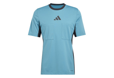 Dres pro rozhodčí adidas Referee 24 krátký rukáv