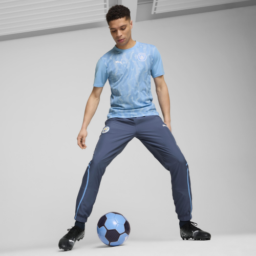 Předzápasový dres Puma Manchester City FC