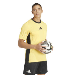 Dres pro rozhodčí adidas Referee 24 krátký rukáv